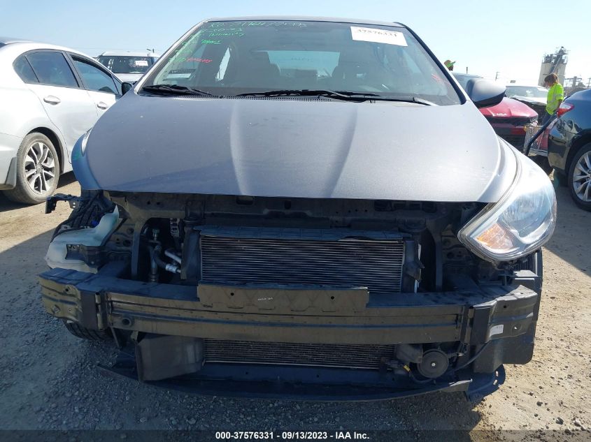 2015 HYUNDAI ACCENT GLS - KMHCT4AE1FU872271