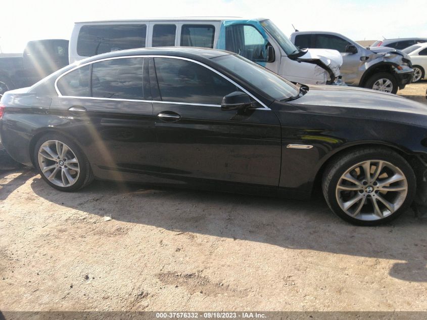 VIN WBA5B3C50ED537246 2014 BMW 5 SERIES no.14