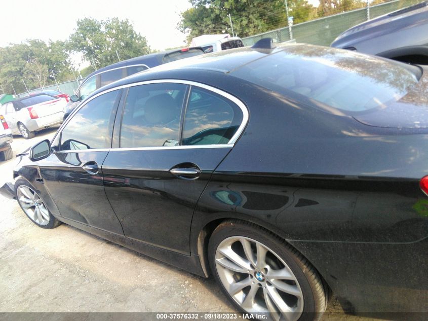 2014 BMW 535I XDRIVE WBA5B3C50ED537246