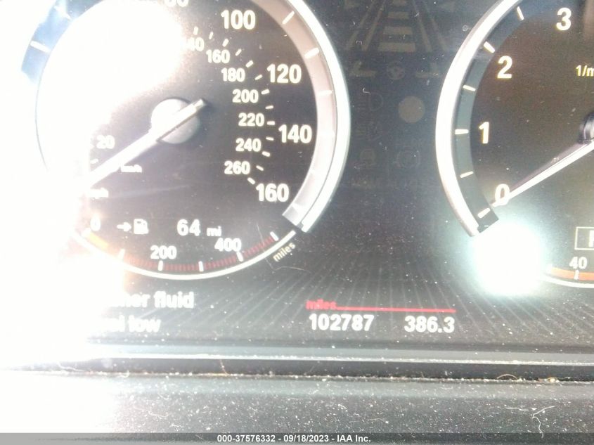 2014 BMW 535I XDRIVE WBA5B3C50ED537246