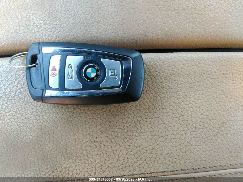 2014 BMW 535I XDRIVE WBA5B3C50ED537246