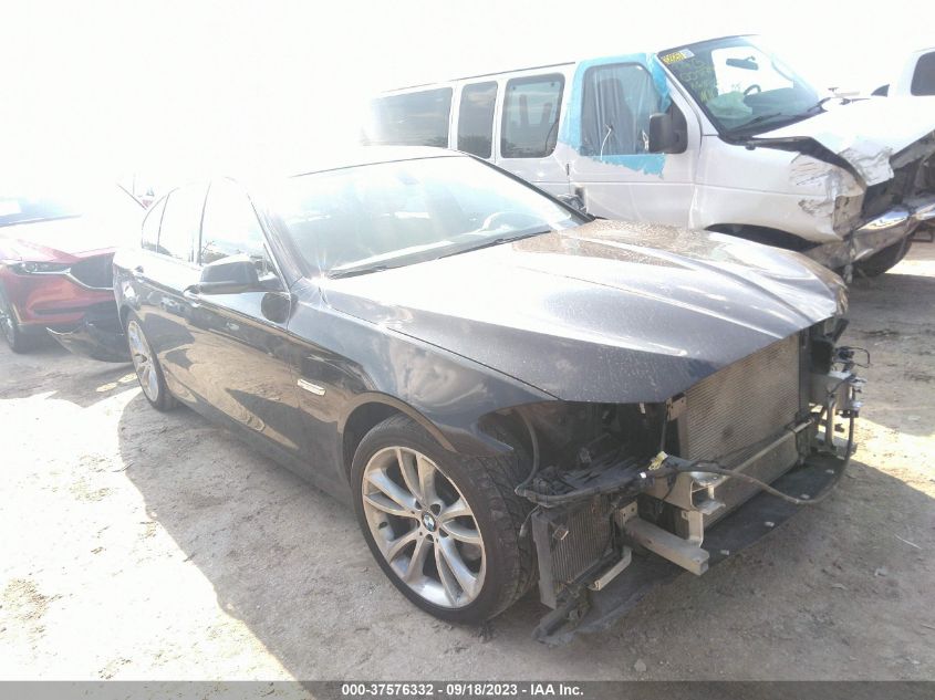 VIN WBA5B3C50ED537246 2014 BMW 5 SERIES no.1