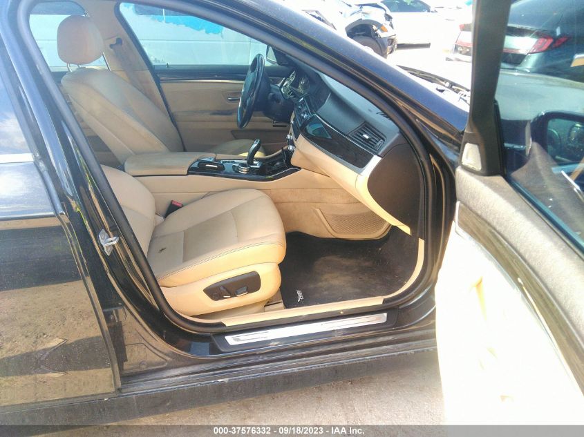 2014 BMW 535I XDRIVE WBA5B3C50ED537246