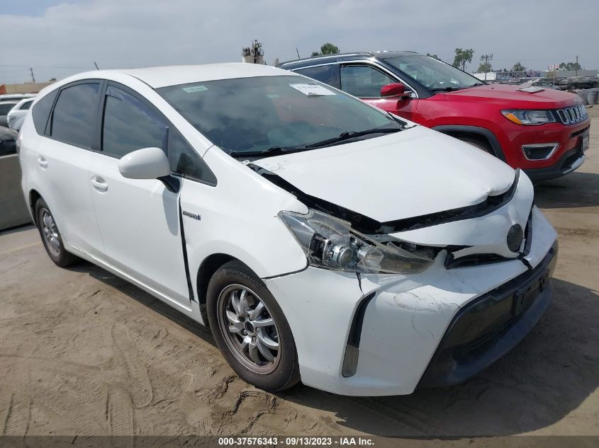 2017 TOYOTA PRIUS V - JTDZN3EU3HJ0670