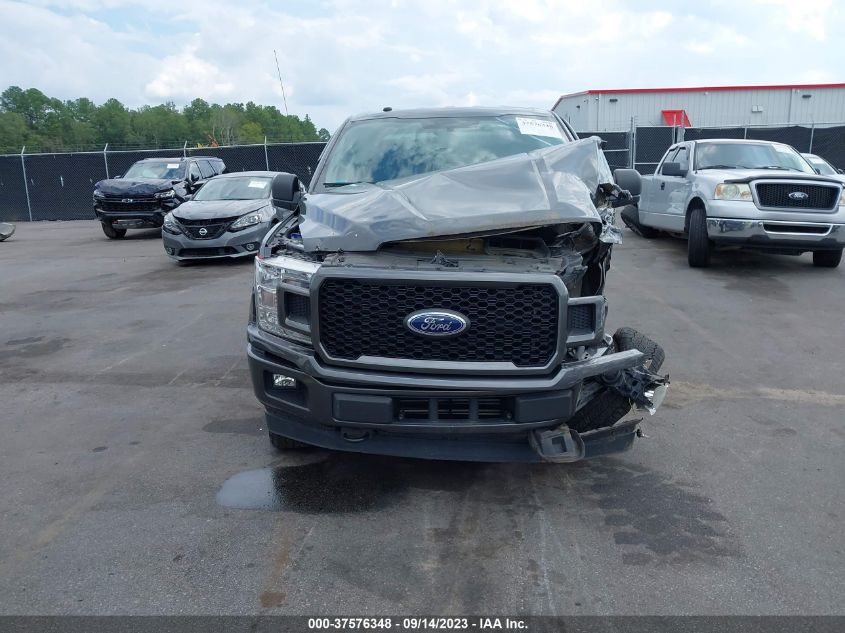 2018 FORD F-150 XL/XLT/LARIAT - 1FTEW1EGXJFA03695