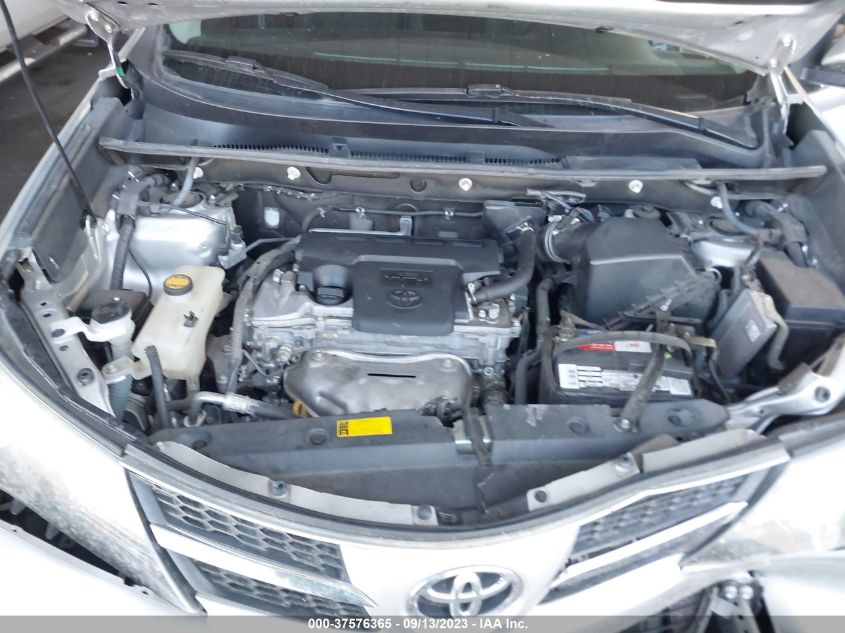 2013 TOYOTA RAV4 XLE - 2T3WFREV6DW053305