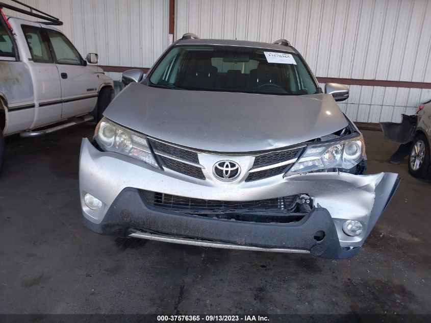 2013 TOYOTA RAV4 XLE - 2T3WFREV6DW053305