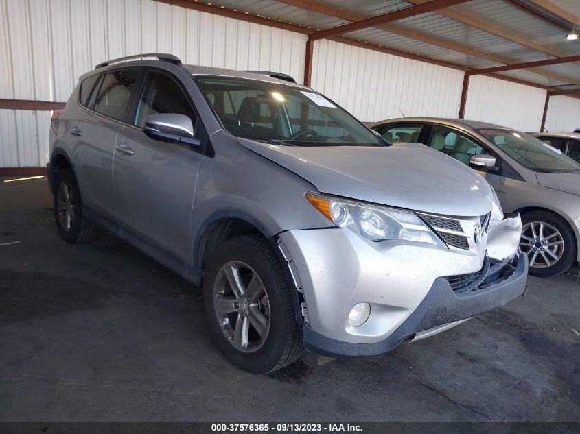 2013 TOYOTA RAV4 XLE - 2T3WFREV6DW053305