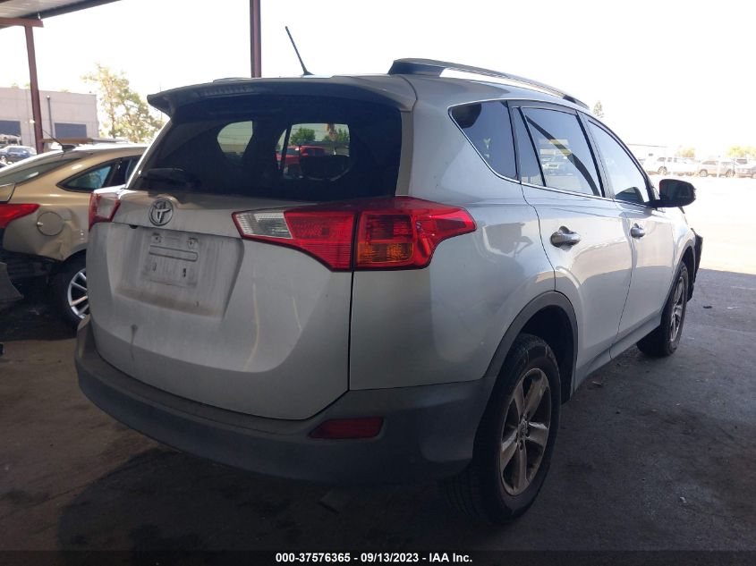 2013 TOYOTA RAV4 XLE - 2T3WFREV6DW053305