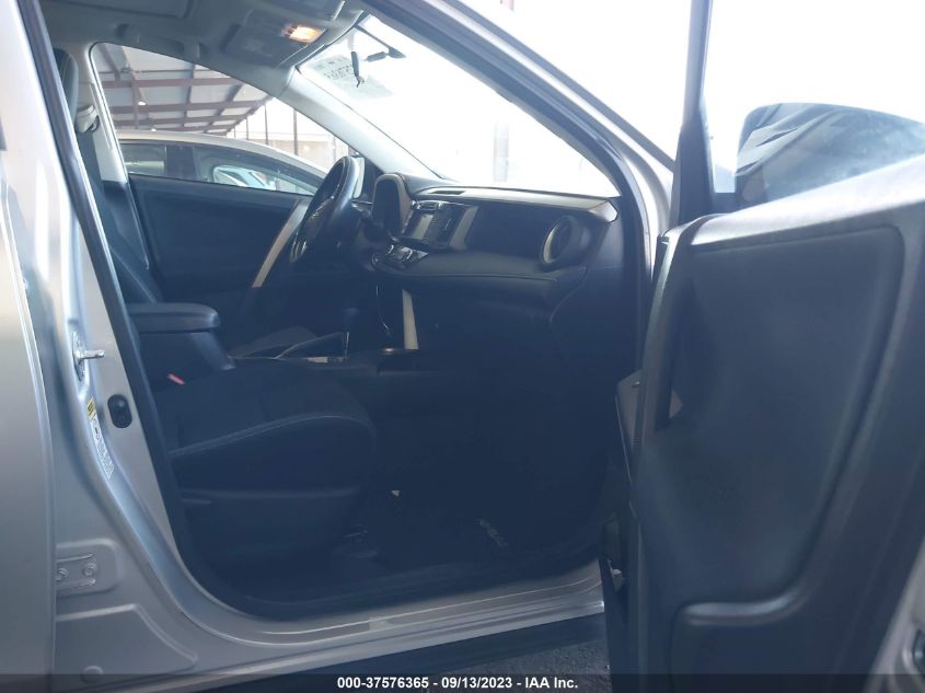 2013 TOYOTA RAV4 XLE - 2T3WFREV6DW053305