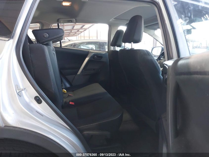 2013 TOYOTA RAV4 XLE - 2T3WFREV6DW053305