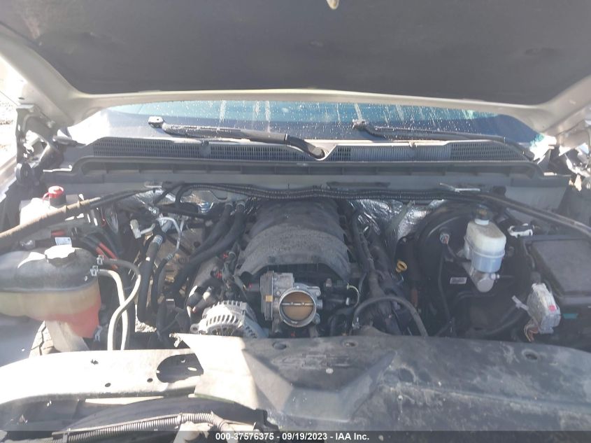 2018 CHEVROLET SILVERADO 1500 LT - 3GCUKREC2JG385691
