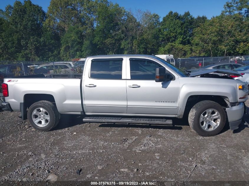 2018 CHEVROLET SILVERADO 1500 LT - 3GCUKREC2JG385691