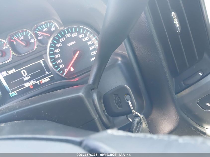 2018 CHEVROLET SILVERADO 1500 LT - 3GCUKREC2JG385691