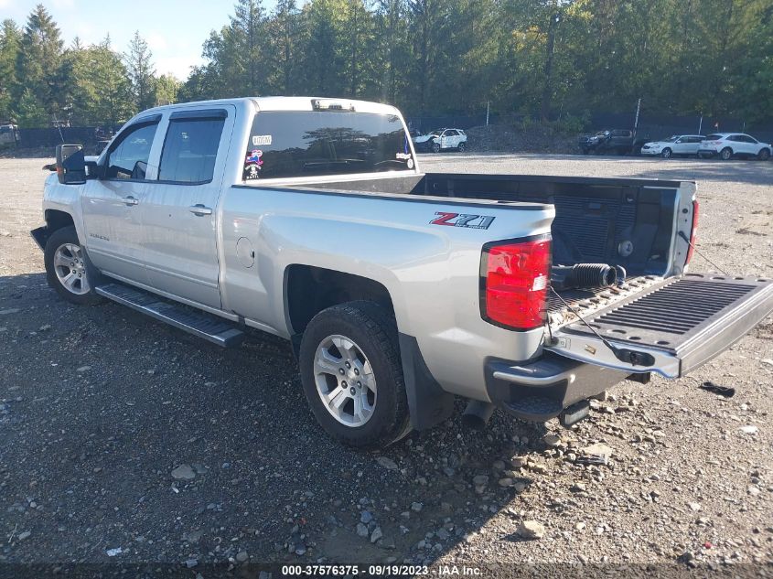 2018 CHEVROLET SILVERADO 1500 LT - 3GCUKREC2JG385691