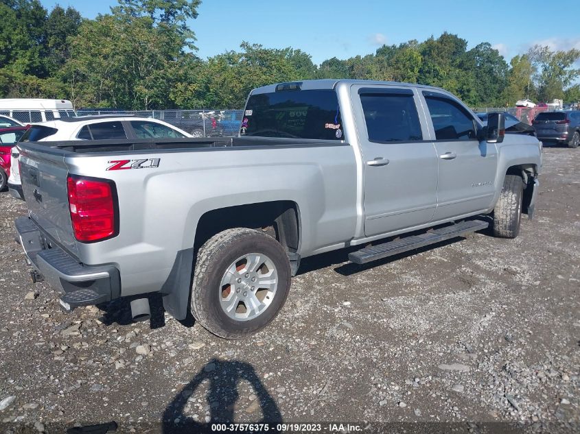2018 CHEVROLET SILVERADO 1500 LT - 3GCUKREC2JG385691