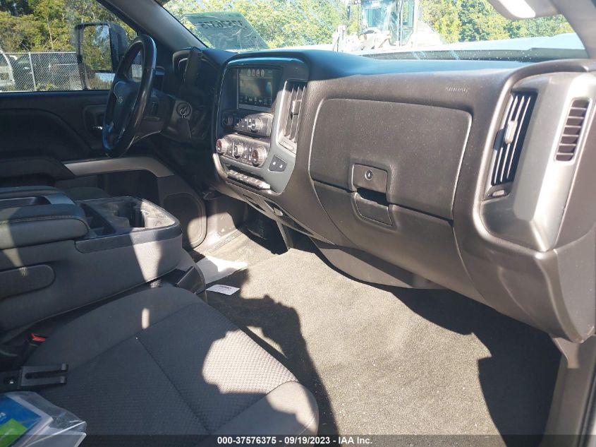 2018 CHEVROLET SILVERADO 1500 LT - 3GCUKREC2JG385691
