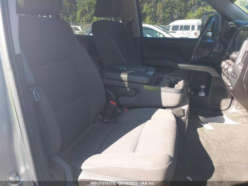 2018 CHEVROLET SILVERADO 1500 LT - 3GCUKREC2JG385691