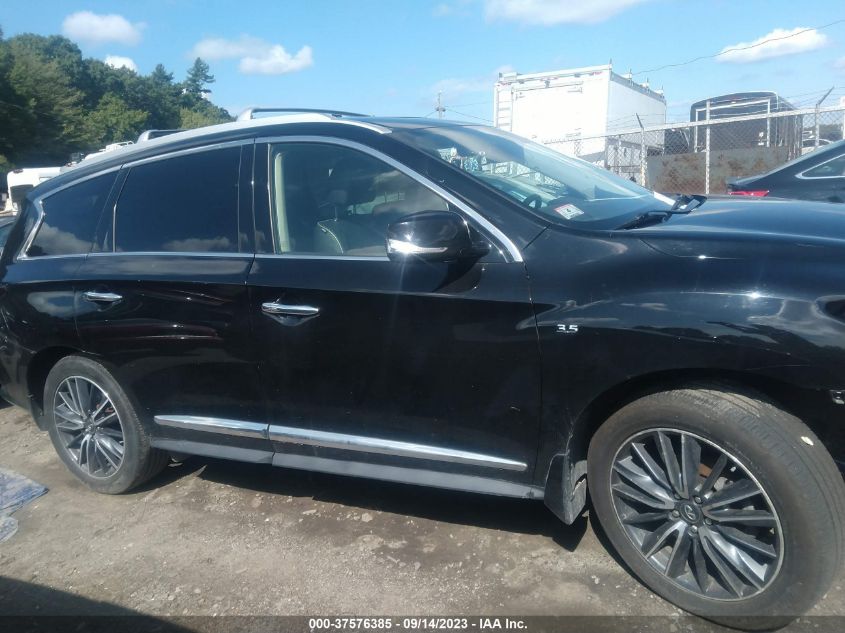 2018 INFINITI QX60 - 5N1DL0MM9JC528508