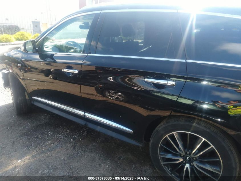 2018 INFINITI QX60 - 5N1DL0MM9JC528508