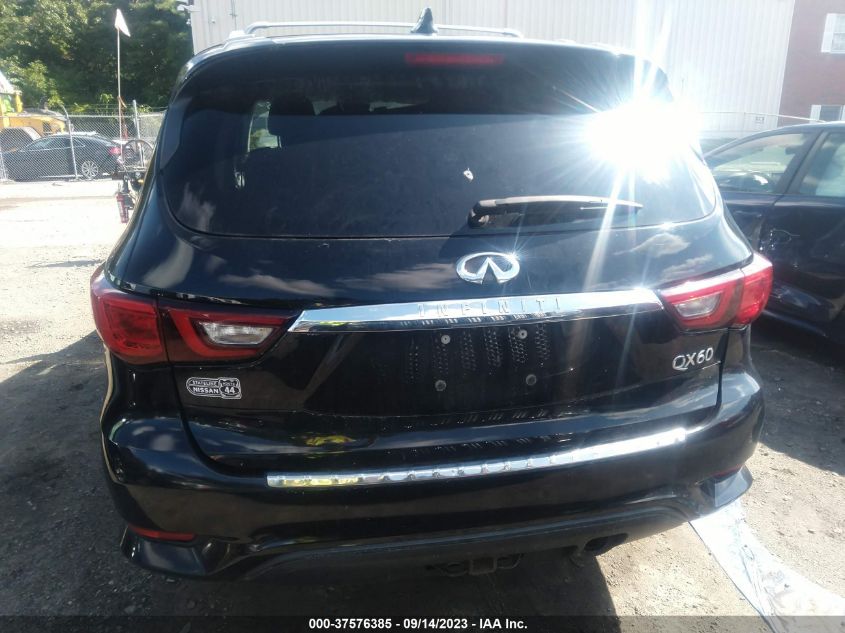 2018 INFINITI QX60 - 5N1DL0MM9JC528508