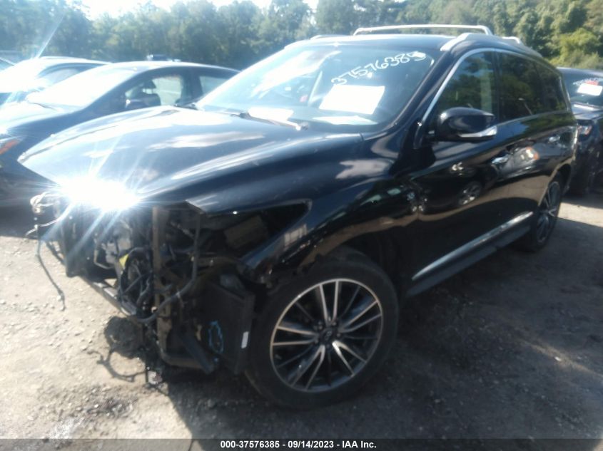 2018 INFINITI QX60 - 5N1DL0MM9JC528508