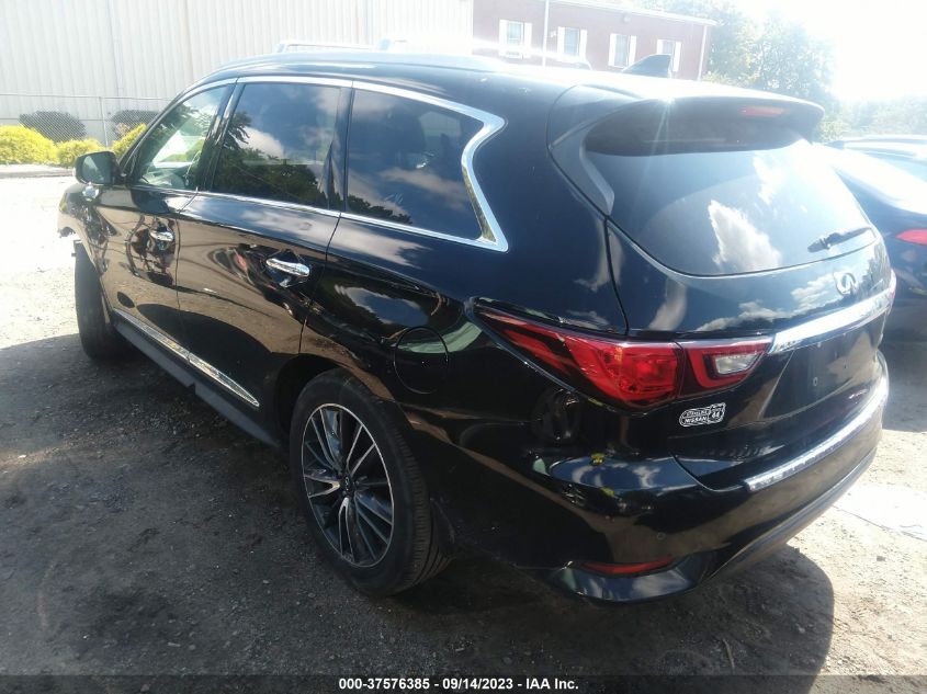2018 INFINITI QX60 - 5N1DL0MM9JC528508