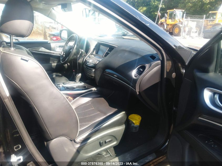 2018 INFINITI QX60 - 5N1DL0MM9JC528508
