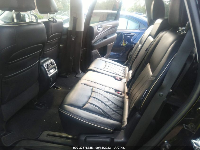 2018 INFINITI QX60 - 5N1DL0MM9JC528508