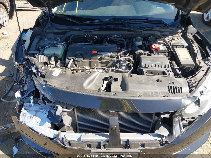 2016 HONDA CIVIC LX - 19XFC2F52GE221312