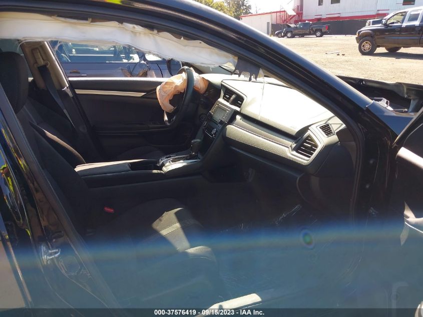 2016 HONDA CIVIC LX - 19XFC2F52GE221312
