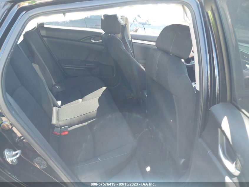 2016 HONDA CIVIC LX - 19XFC2F52GE221312
