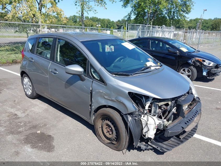 2015 NISSAN VERSA NOTE S PLUS - 3N1CE2CPXFL360667