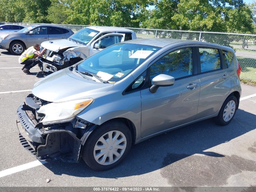 2015 NISSAN VERSA NOTE S PLUS - 3N1CE2CPXFL360667