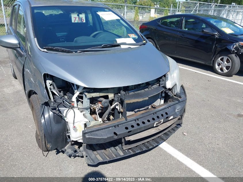 2015 NISSAN VERSA NOTE S PLUS - 3N1CE2CPXFL360667