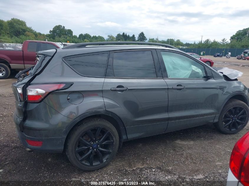 2018 FORD ESCAPE SE - 1FMCU9GD5JUC58194