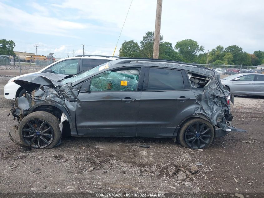 2018 FORD ESCAPE SE - 1FMCU9GD5JUC58194