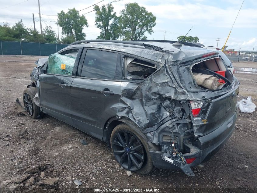 2018 FORD ESCAPE SE - 1FMCU9GD5JUC58194