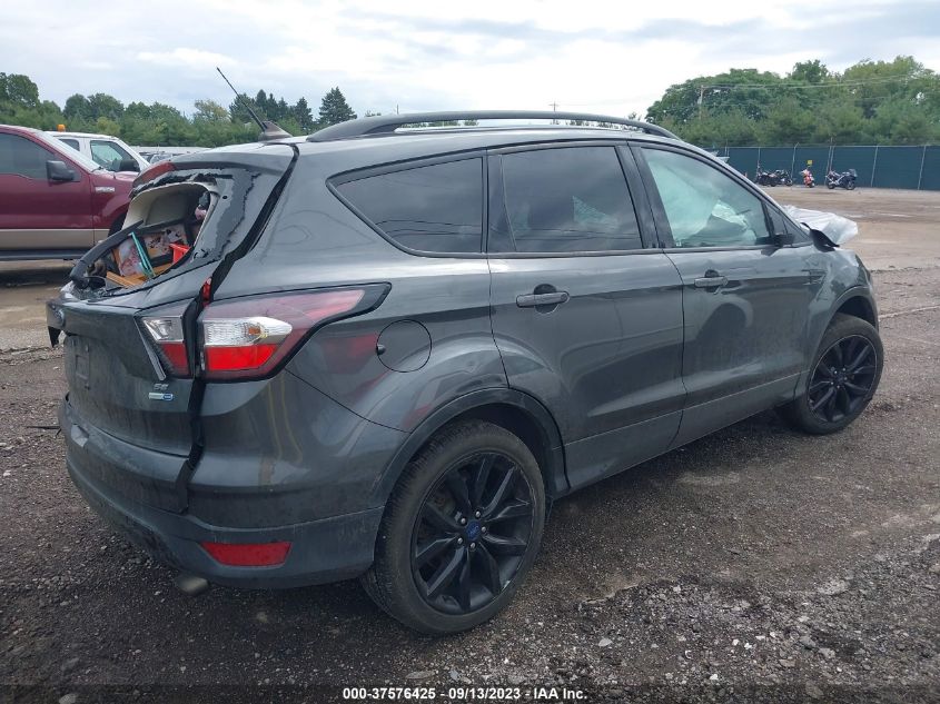 2018 FORD ESCAPE SE - 1FMCU9GD5JUC58194