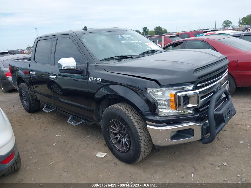 2019 FORD F-150 XL/XLT/LARIAT - 1FTEW1C5XKKC88943