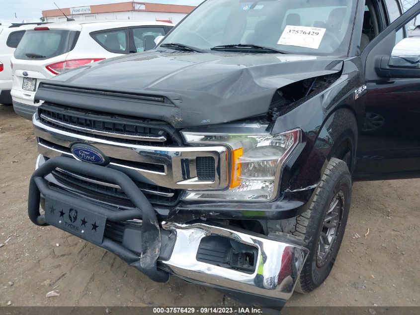 2019 FORD F-150 XL/XLT/LARIAT - 1FTEW1C5XKKC88943