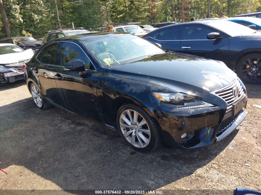 2016 LEXUS IS 300 - JTHCM1D27G5008823