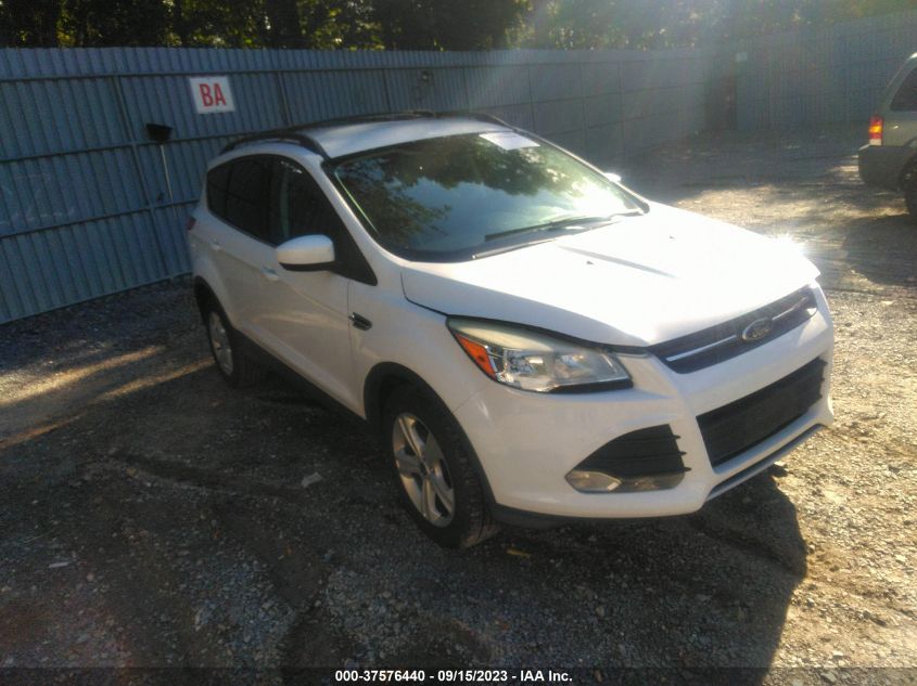 2013 FORD ESCAPE SE - 1FMCU0GX9DUA00867