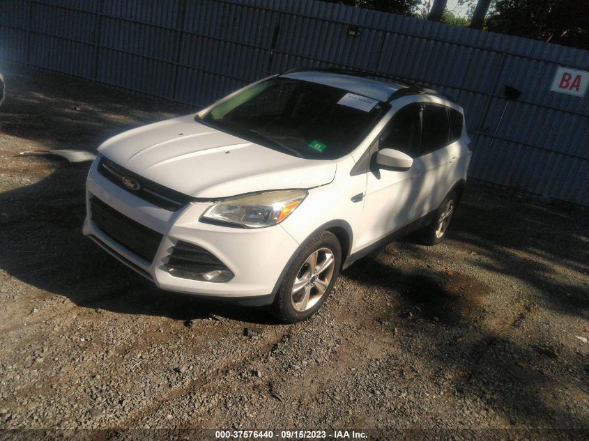 2013 FORD ESCAPE SE - 1FMCU0GX9DUA00867