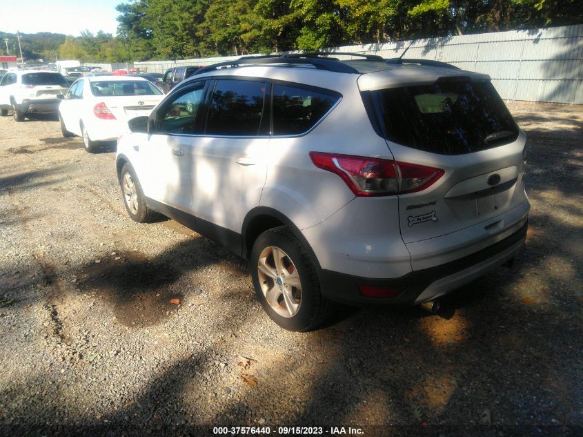 2013 FORD ESCAPE SE - 1FMCU0GX9DUA00867