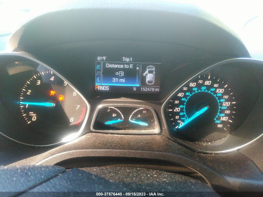 2013 FORD ESCAPE SE - 1FMCU0GX9DUA00867