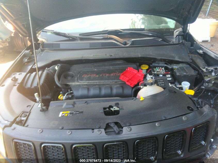 2021 JEEP COMPASS ALTITUDE - 3C4NJCBB1MT604734