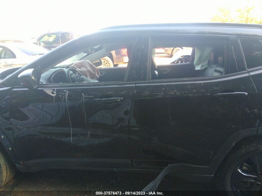 2021 JEEP COMPASS ALTITUDE - 3C4NJCBB1MT604734