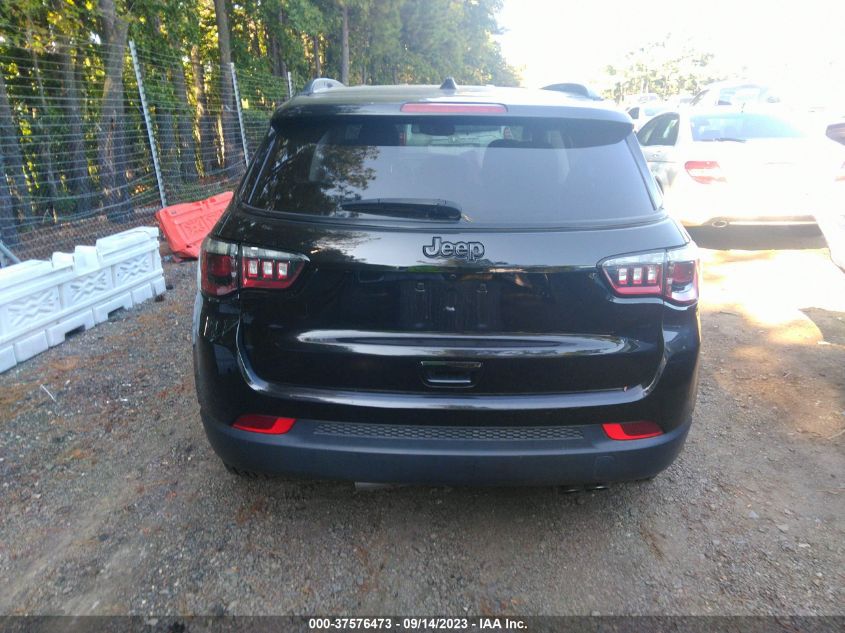 2021 JEEP COMPASS ALTITUDE - 3C4NJCBB1MT604734
