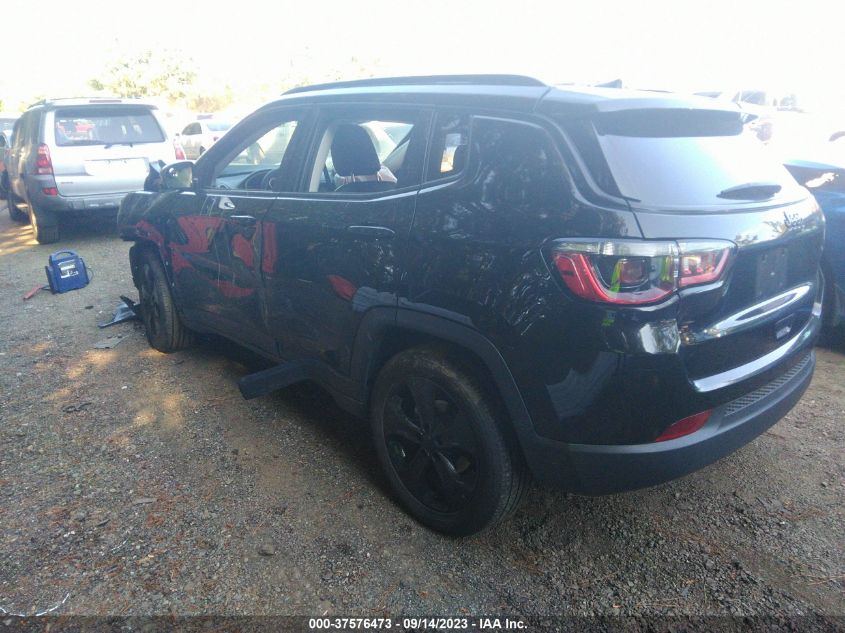 2021 JEEP COMPASS ALTITUDE - 3C4NJCBB1MT604734